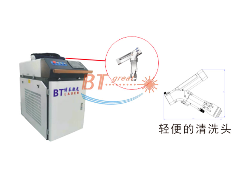 什么是手持式光纖激光焊接機(jī)？
